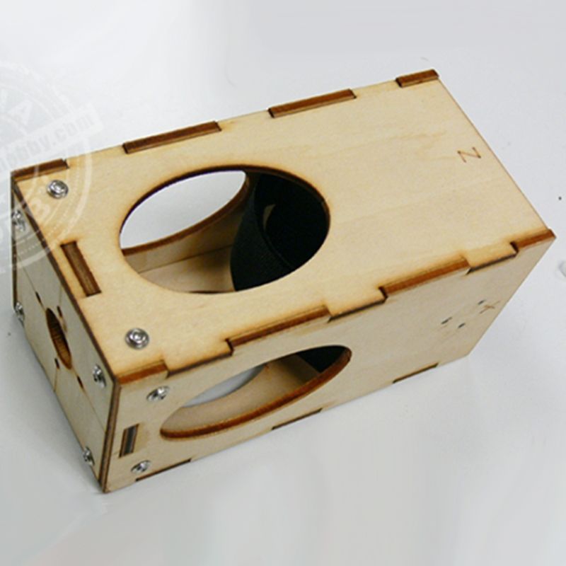 Brushless Motor Thrust Test Stand - Motorschrank für LX/Sky Flight Hobby/Lanxiang 2m
