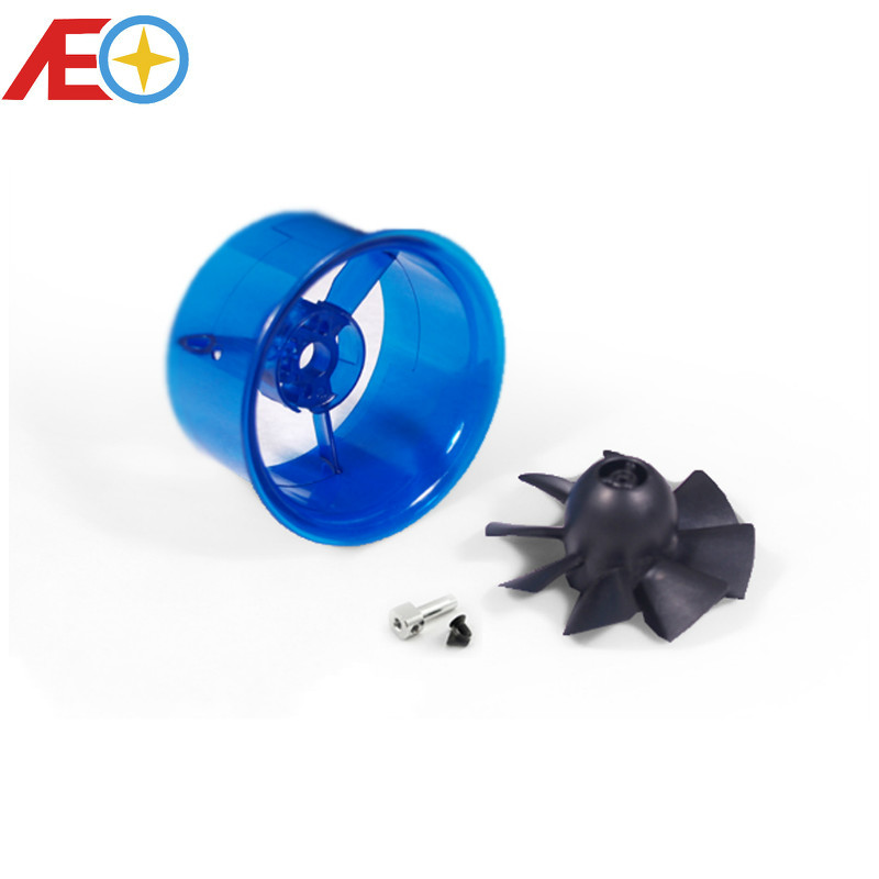 Brushless Motor Thrust Test Stand - AEORC Patentiertes Produkt Impeller-System EDF für