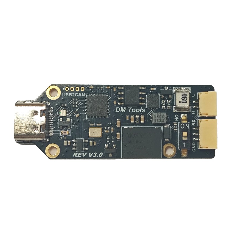 Mit Cheetah Motor Actuator - Damiao MIT Motor-Debugger USB-CAN-Adapter CAN-Analysator für