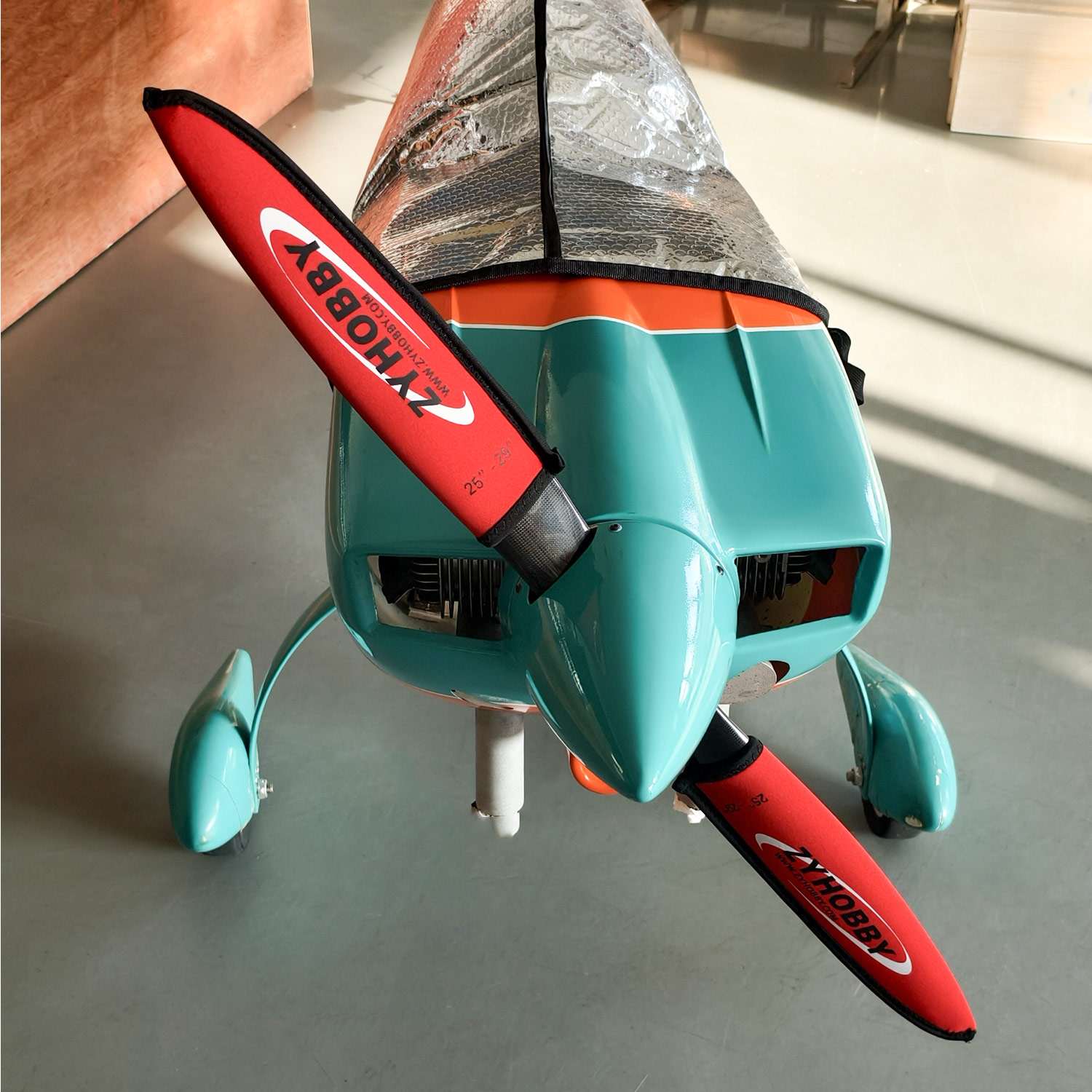 PZYT Neopren-Propellerhülle, k – Brushless Motor Thrust Test Stand Bewertung und Preis