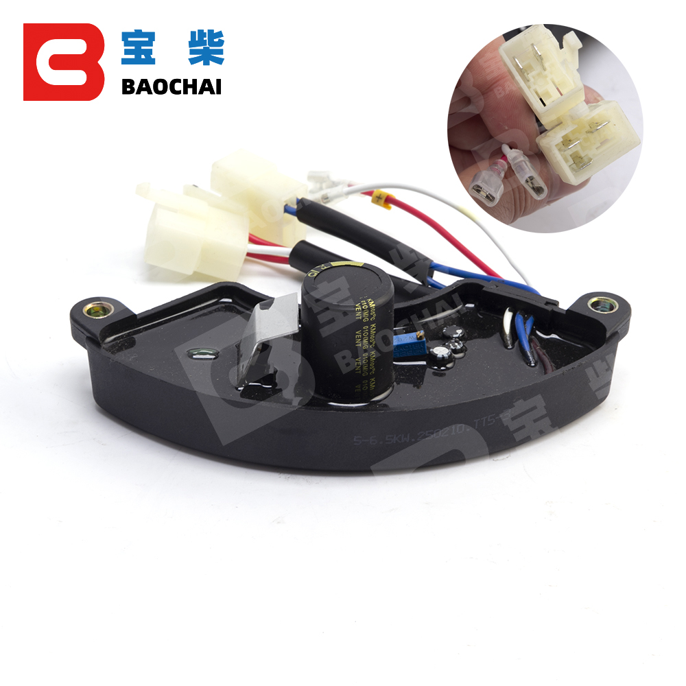 5-6-7KW 3-Phasen-Gasgenerator  – Cycloidal Reducer Bldc Motor Bewertung und Preis