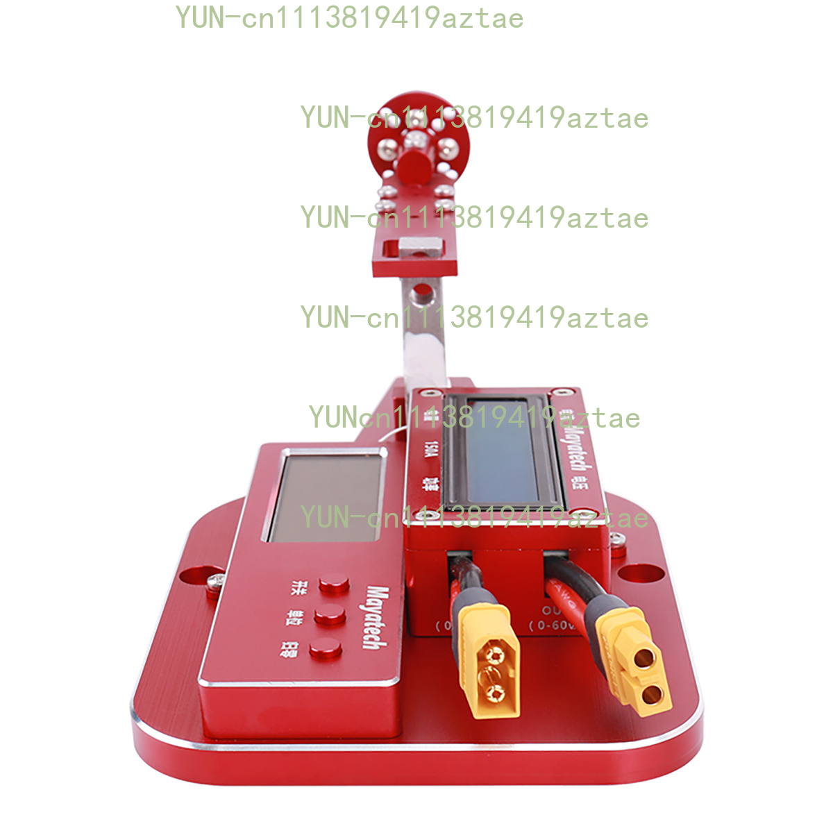 Propeller-Gebläse-Prüfstand fü – Brushless Motor Thrust Test Stand Bewertung und Preis