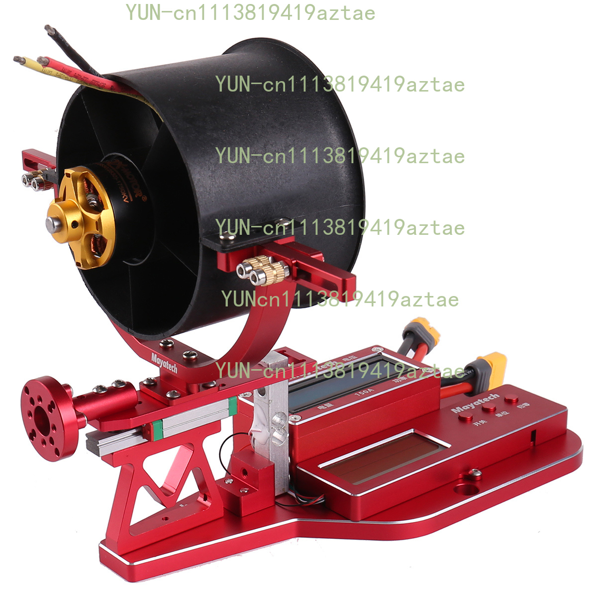 Propeller-Gebläse-Prüfstand fü – Brushless Motor Thrust Test Stand Bewertung und Preis