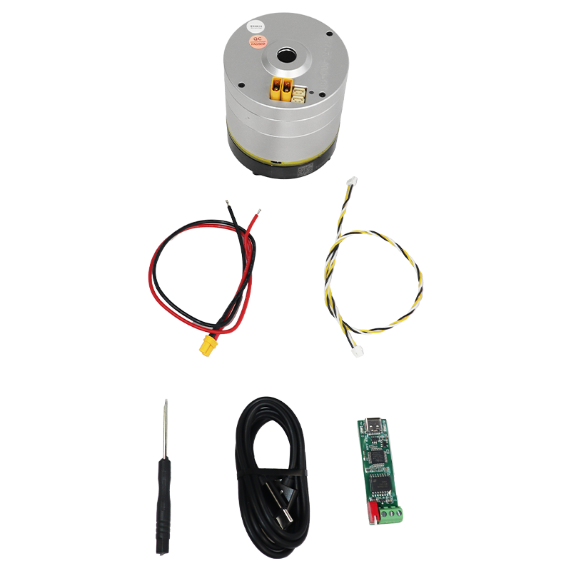 Humanoider Roboter-Gelenkmodul – Direct Drive Servo Motor Robotics Bewertung und Preis