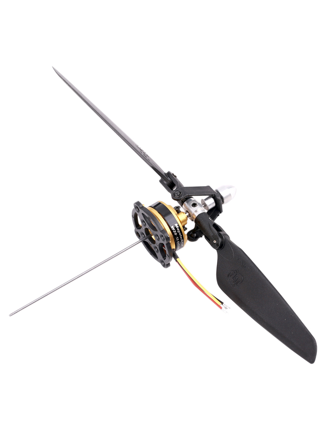 CZ F3P 4D Variable Pitch Prope – Brushless Motor Thrust Test Stand Bewertung und Preis