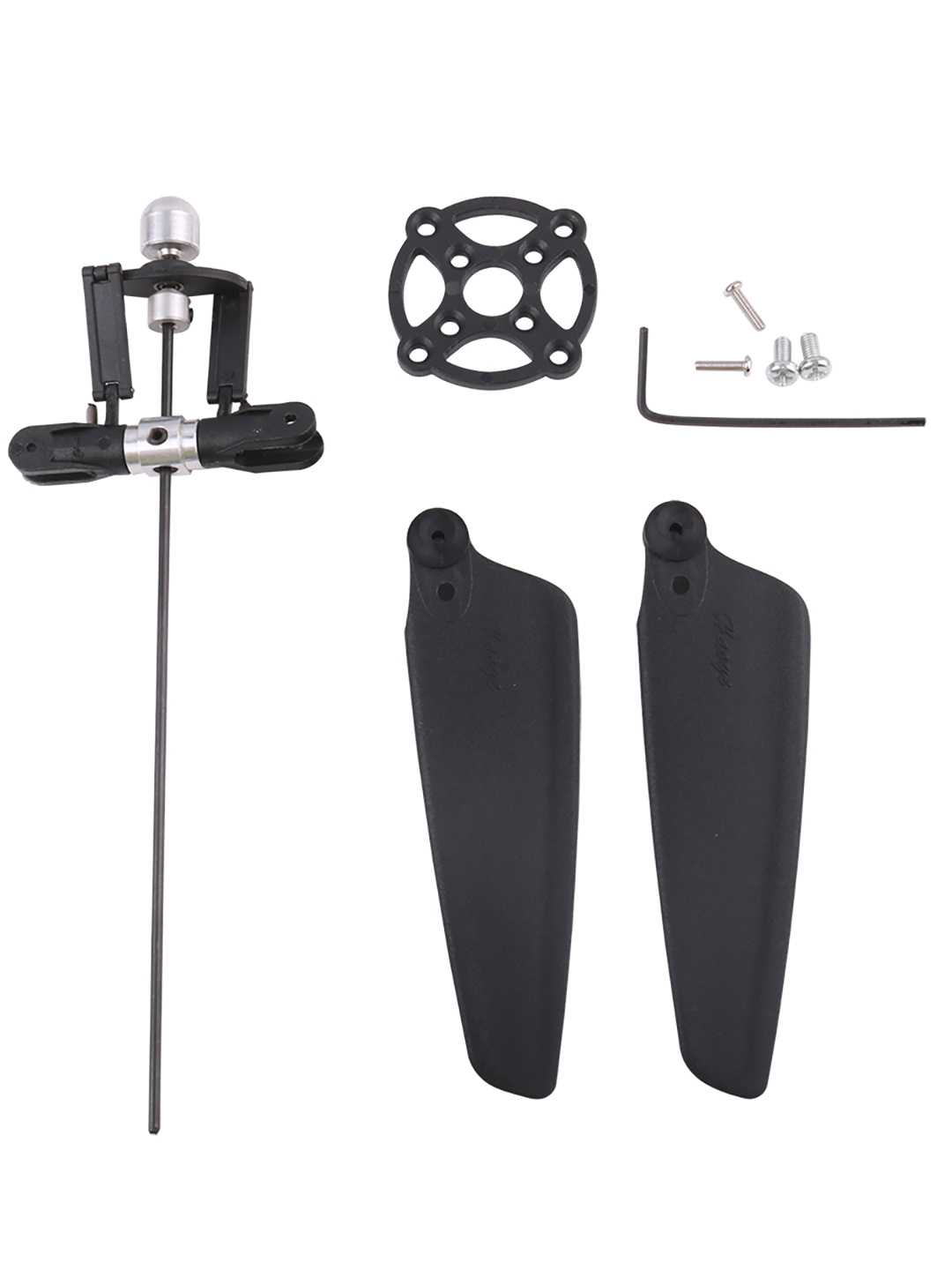 CZ F3P 4D Variable Pitch Prope – Brushless Motor Thrust Test Stand Bewertung und Preis