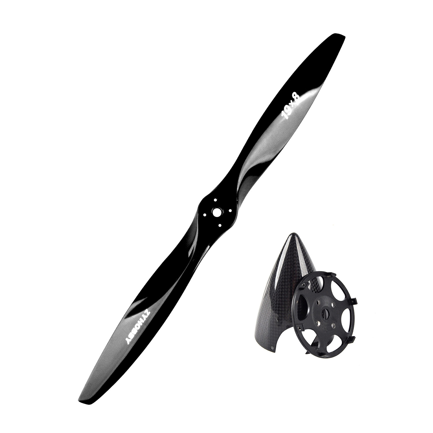 ZYHOBBY Kohlefaser-Propeller m – Brushless Motor Thrust Test Stand Bewertung und Preis