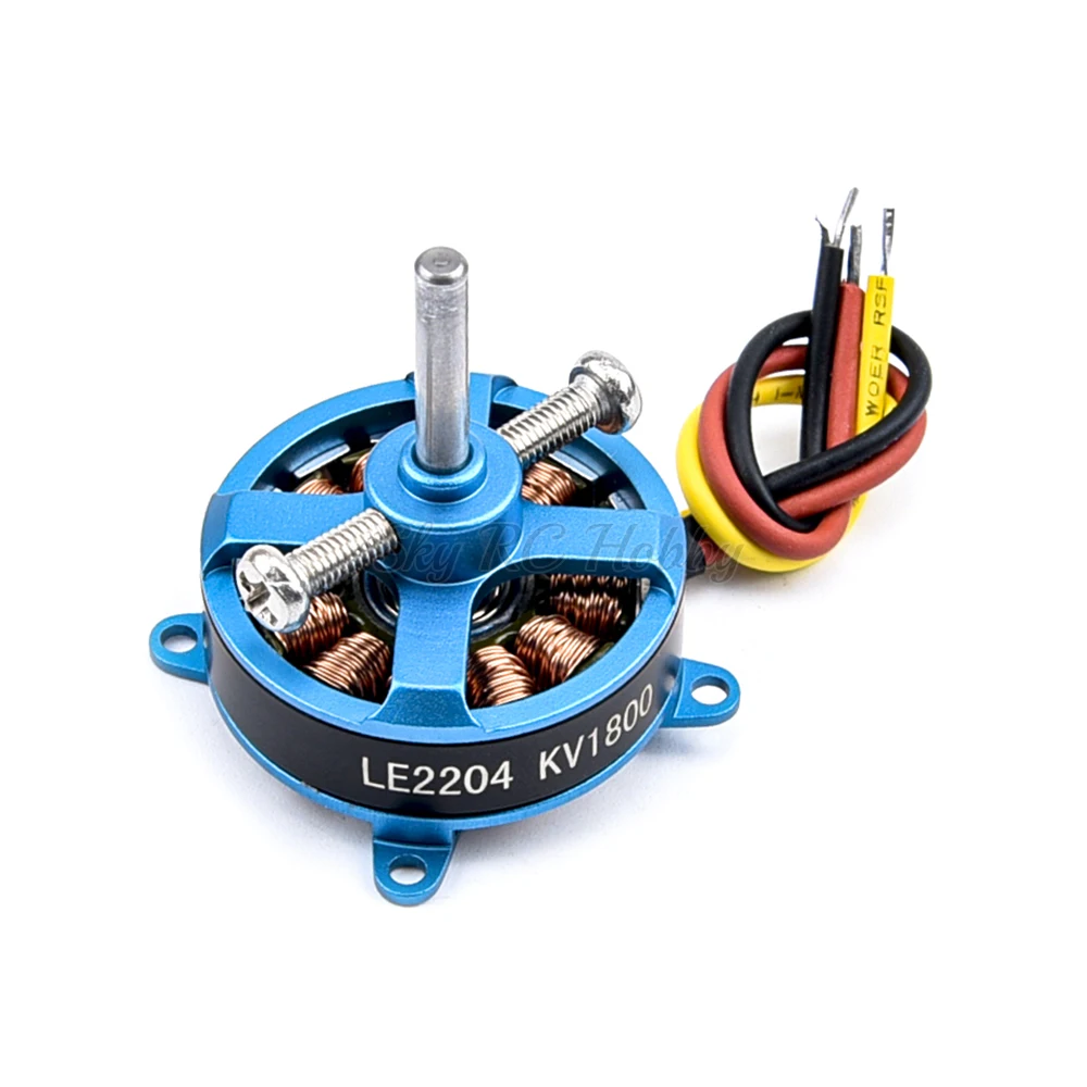 Hohe Qualität L2204 2204 1800K – Brushless Motor Thrust Test Stand Bewertung und Preis