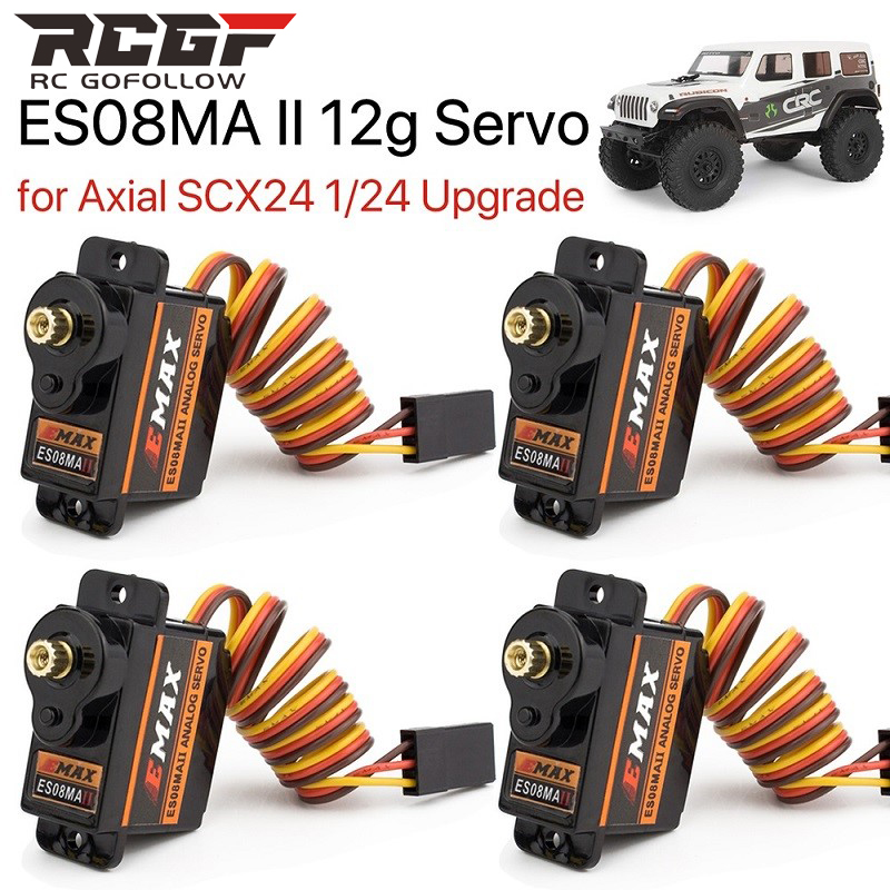 1-4 Stück emax es08ma ii Servo – Brushless Motor Thrust Test Stand Bewertung und Preis